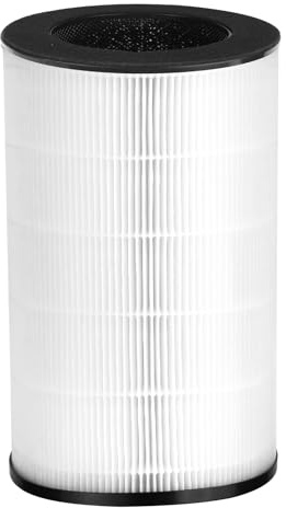 EAXGO AP-PET35 AP-T30 Ersatzfilter für HoMedics PetPlus Luftreiniger | 5-in-1 AP-PET35-WT AP-T30WT H13 HEPA-Filter, Teilenummer AP-PET35FL AP-T30FL, 1 Packung