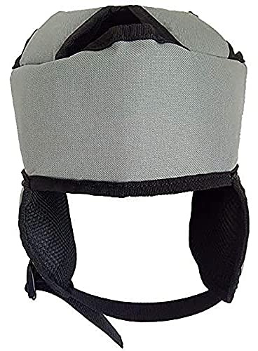 Fall Resistant Hat Head Protection Cap Safety Anti-Collision Anti-Fall Cap Elderly Breathable Safety Helmet for Fall Prevention and Shock for Man and Woman B,