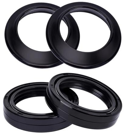 39x52x11 39 * 52 Front Shock Gabel Dämpfer Öl Dichtung & Staub Abdeckung Lip for CBX1000B C Pro-Link 1981-1982 CBX1000 CBX 1000