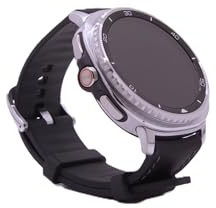 Samsung L500 Galaxy Watch8 Classic, 46mm, Schwarz - [Italienische, ungarische, polnische, rumänische, österreichische und schweizerische Versionen]
