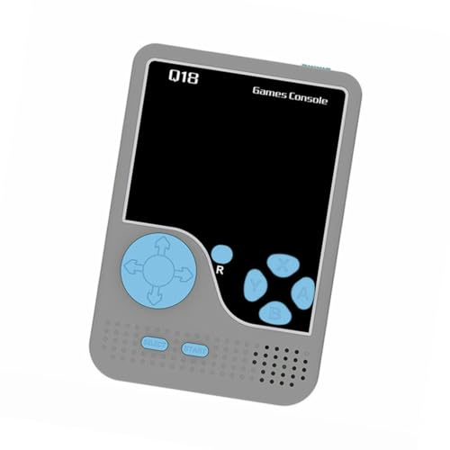 Portable Gaming System Handheld Retro Console Thin Video Console