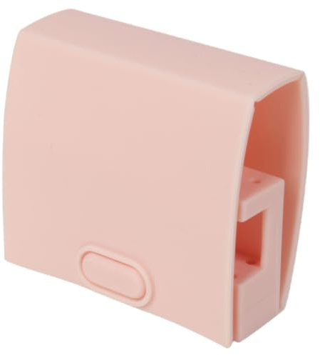 Silicona Organizador Rosa de Brocas para Manicura y Pedicura | Acceso Rápido, Uso Estable y Versátil, para Casa y Salón Diseño Sencillo