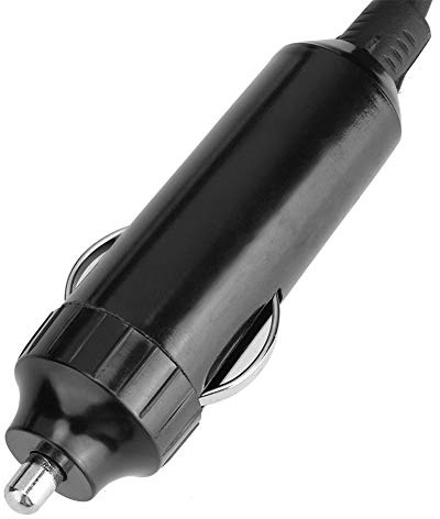LiebeWH Dégivreur de Vitre de Voiture, Ventilateur de Chauffage 12 V ABS Désembueur de Pare-brise 150 W avec Base Pivotante à 360 Degrés Dégivrage Rapide à Faible Bruit pour Voitures SUV Camions