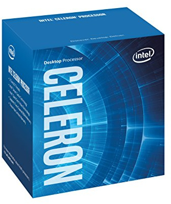 Intel Celeron G3950 3,00 GHz CPU – Noir