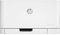 HP Color Laser 150a Farb-Laserdrucker (Drucker, USB), weiß-grau
