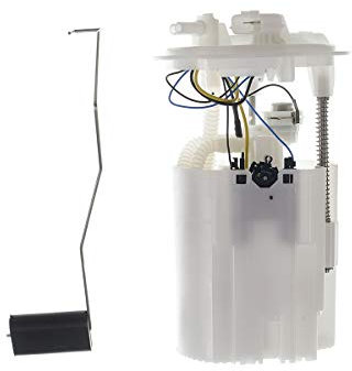 Frankberg Kraftstoffpumpe Benzinpumpe Kraftstoff-Fördereinheit Modul Satz ohne Drucksensor 4-Polig Kompatibel mit M.e.g.a.n.e III Grandtour KZ0/1 Replace# 0580200027