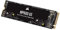 Corsair MP600 GS 1 TB SSD PCIe Gen4 x4 NVMe M.2 - TLC NAND de Alta Densidad - M.2 2280 - Compatibilidad con DirectStorage - hasta 4.800 MB/s - Genial para Portátiles PCIe 4.0 - Negro