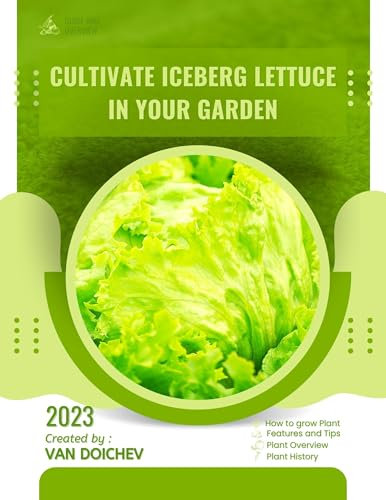 Cultivate Iceberg Lettuce in Your Garden: Guide and overview