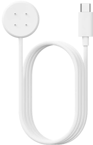 USB-C®-Schnellladekabel für die Google Pixel Watch 3 (Made by Google)