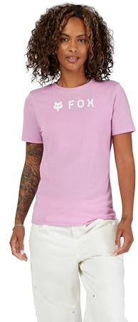 Fox Racing T-Shirt W Absolute SS Tech pour Femme, Purple Haze, XS, Purple Haze, XS