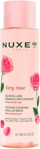 Nuxe Very Rose Eau micellaire Apaisante Nettoyante 400ml