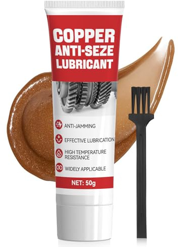 NoxGule Copper paste, effective lubrication, suitable for brakes