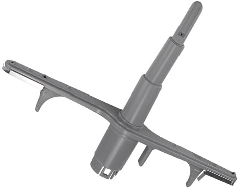 Brazo de pulverización para lavavajillas, brazo de pulverización superior para lavavajillas, repuesto para lavavajillas compatible con FBD2400KB9B, FBD2400KQ0 y más