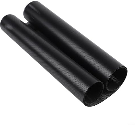 Datorfodral fläkt dammfilter nät, skyddande dammtätt skärmskydd för kylfläktar och elektronik, tvättbart och återanvändbart PVC-material (svart 30 x 100 cm)