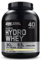 Optimum Nutrition Platinum Hydro Whey, Hydrolysed Whey Protein Isolate Powder with Essential Amino Acids, Glutamine and BCAA, Vanilla Bean Flavour, 40 Servings, 1.6 kg