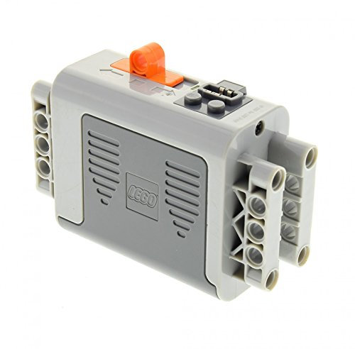 LEGO Battery Box 1 Piece Building Set - Building Sets (7 Years, 1 Piece)
