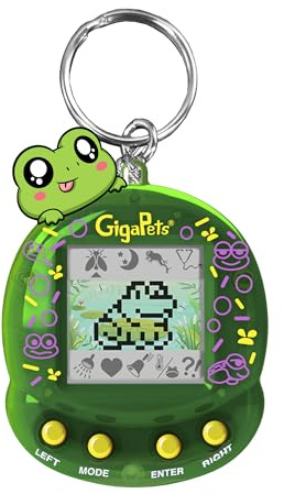Top Secret Toys Giga Pets Floppy Grenouille
