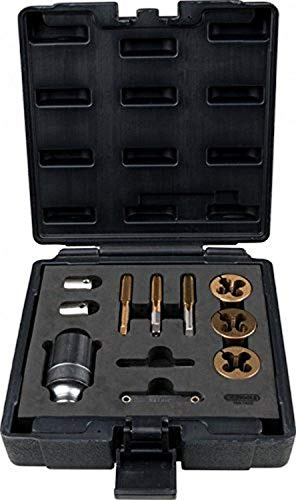 KS Tools 150.1425 HSS TIN Schneideisen, M12x1,50