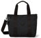 Kipling ASSENI MINI Kleine Tragetasche, Tragetaschen, Black Noir (Schwarz)