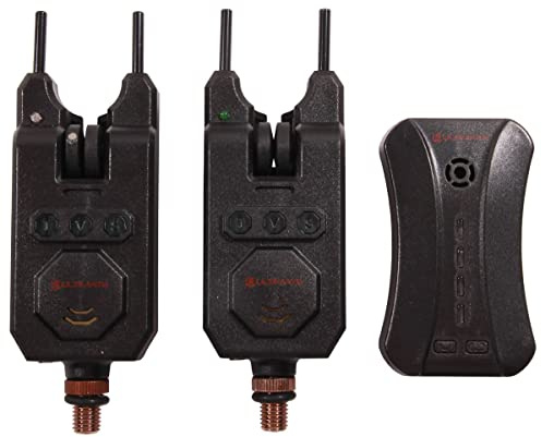 Ultimate Snag Alarm Wireless 2+1 Bissanzeigerset - Bissanzeiger