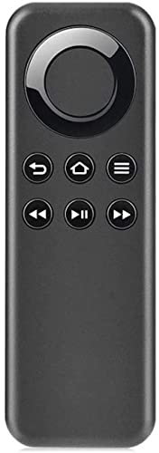 Telecomando di ricambio CV98LM per Amazon Fire TV Stick/Box, edizione base CV98LM telecomando (senza funzione vocale)
