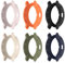 SMYAOSI Custodie Compatibili con Garmin Venu 3/Garmin Venu 3S, Custodie Protettive in TPU Cover Armatura Shell Accessori Smartwatch per Garmin Venu 3/Garmin Venu 3S (Venu 3, 6 Pcs)