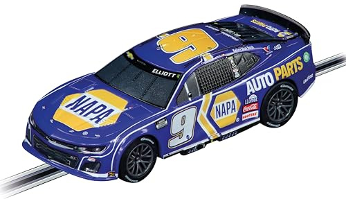 Carrera Go Nascar Hendrick Motosports Camaro Next Gen ZL1 Slot Car, No.9 Chase Elliott