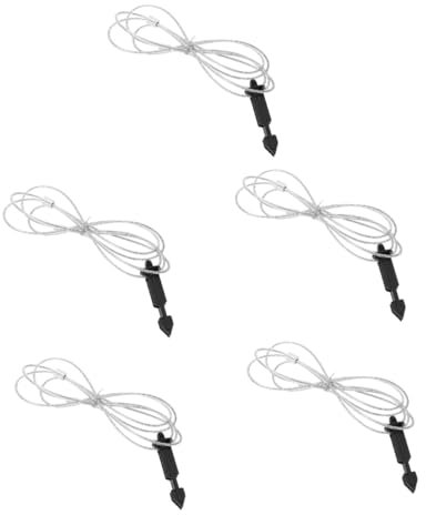 SOLUSTRE 5stücke Trailer Bremsen Kabel Für Rv Towing Elektrischer Trennschalter Leicht Zu Lagern Langlebig Und Zuverlässig Für Wohnmobile Und Geeignet