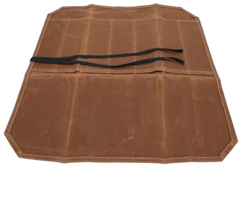 Chef Chef Guarie, Pocche Roll Roll Test pour Extérieur (Kaki)