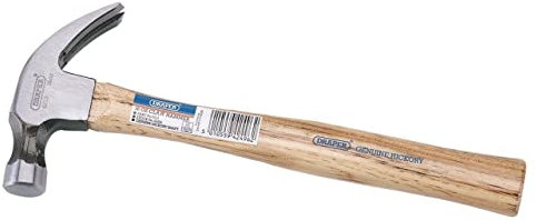 Draper 42496 Hickory axel klo hammare, 450 g