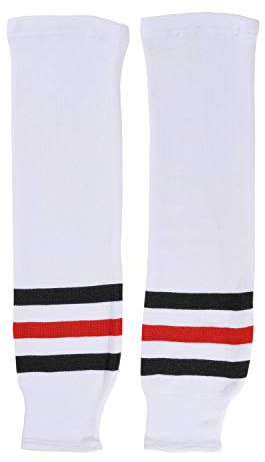 SHERWOOD - Erwachsenen Hockeystutzen Senior I Schienbeinschutz I Stutzen für Hockeyspieler I ideale Passform I 100% Polyester