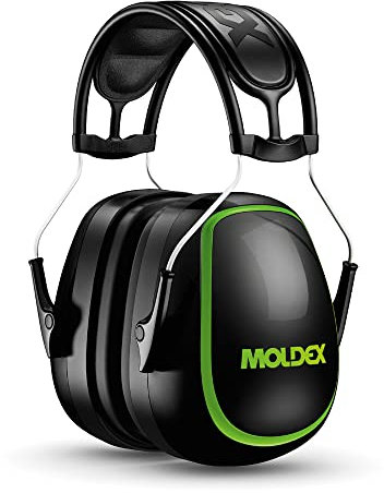 Moldex 6130 Casque antibruit Série M6 SNR 35Db