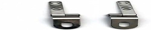 Roca - Kit Bisagra Fij Taza/Bide Dama Senso (AI0002800R)