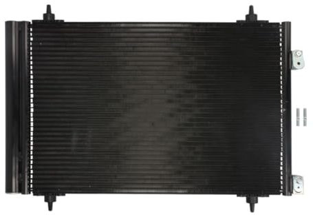 THERMOTEC KTT110159 Condenseur climatisation avec déshydrateur