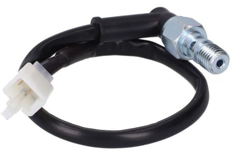 Bremslichtschalter + Kabel M10x1,25 kompatibel für PEUGEOT XPS 50 R SM 2013-2T AM6 Moric Moped