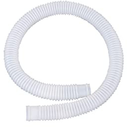 Bestway P6176 Tubo di Collegamento 1 Mt Ø31,75 Ricambi Piscina Connettore Bianco