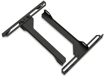 EK Water Blocks EK-Loop abgewinkelte Halterung, 140/140 mm