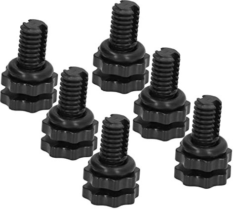 aqxreight 6-teiliges Entlüftungsventil-Luftsicherheitsauspuff-Poolfilter-Set-Kit DE Kartuschenreinigungswerkzeuge Schwimmbadzubehör