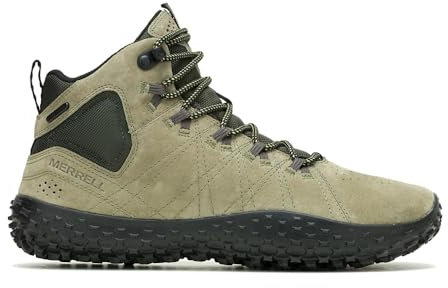 Merrell, BOOT, MASCULINO, ADULTO, WRAPT MID WP GREEN, 46