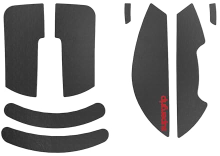 Pulsar Gaming Gears Supergrip - Cinta de Agarre para Xlite V3 (0,5 mm)