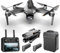 X-Verse KF104 MAX2 Drone with 4K HD EIS Camera, RC Screen, 6KM Remote Control Distance, 3-Axis Gimbal, Avoid Obstacles in 4 Directions, Digital GPS Transmission Drones – 2 Batteries