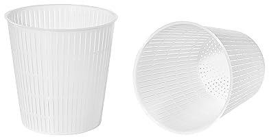 Forma Plastica per Formaggio – Stampo per Formaggio, Forme e Fuscelle, Forme Formaggio (13.6x9.4 cm)