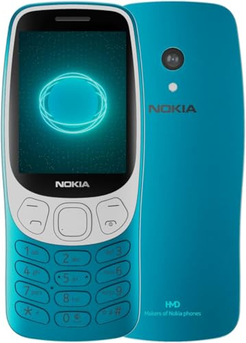 HMD NOKIA 3210 4G DS | Ingen headset, GSM