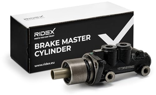 RIDEX 258M0094 Maître-cylindre de frein Avant sans réservoir du liquide de frein Compatible avec RENAULT Twingo 1 3 portes C06