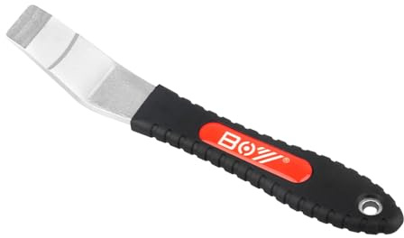 TenaLucy Mango de Doble Densidad Separador de Freno, Herramienta De Ajuste Los Pistones Frenos Disco Unisex Adulto, Talla Única Llave Des Pedal para Quitar Reemplazar Los Pedales Des Bicicleta