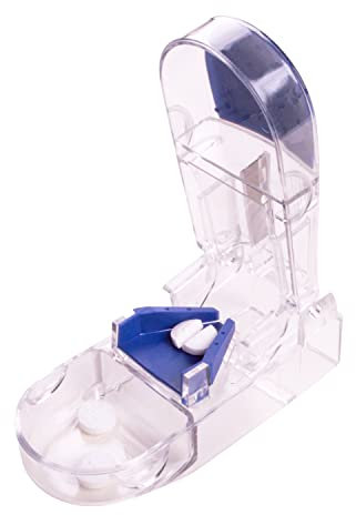 Apex Gima Gima, Pillenschneider Mit Sicherheitssystem , 1 Stück (1Er Pack)