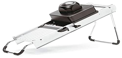Paderno 49829-11 Mandolino Professionale, Acciaio Inox
