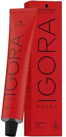Schwarzkopf Igora Royal 7-0 mittelblond 60ml
