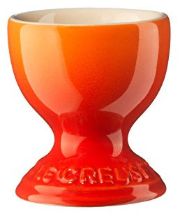 Le Creuset Portauovo Classico, Colore: Arancione