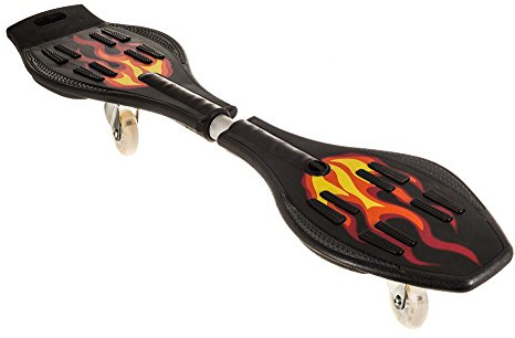 Costello Curvaso HQ PREMIUM WAVEBOARD RIPSTICK STEET SURFING SNAKE CASTER BOARD STREET SKATEBOAR LED